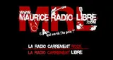 Logo da Maurice Radio Libre