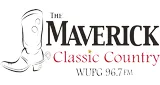 Logo da Maverick 96