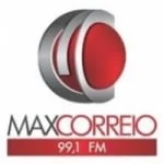 Logo da Max Correio