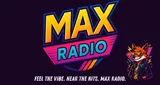 Logo da Max Radio