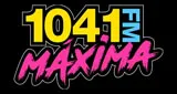 Logo da Maxima 104.1 FM