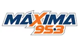 Logo da Maxima 95.3