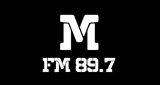 Logo da Maxima FM - 89.7Mhz