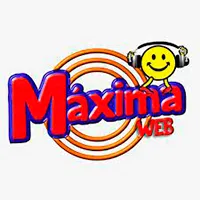 Logo da Máxima web BH