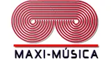 Logo da MaxiMusica Radio Web