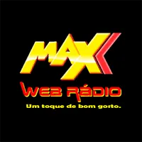 Logo da Maxx Web Radio Digital
