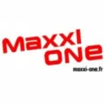 Logo da Maxxi One 107.5 FM
