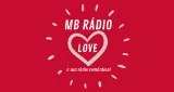 Logo da MB Radio Love