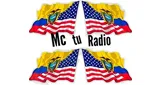 Logo da MC TU Radio
