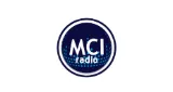 Logo da MCI Radio