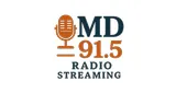 Logo da MD Radio Streaming