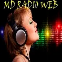 Logo da Md Radio Web