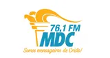 Logo da MDC 76,1 FM