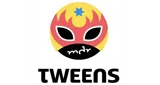 Logo da mdr TWEENS