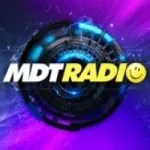 Logo da MDT Radio
