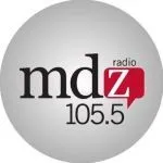 Logo da MDZ Radio