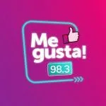 Logo da Me Gusta 98.3