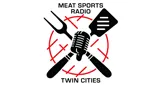 Logo da Meat Sports Radio Twin Cities