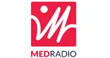 Logo da Med Radio
