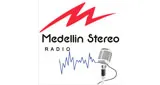 Logo da Medellin Stereo