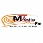 Logo da Media Tropique FM