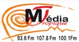 Logo da Mediatropique