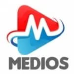 Logo da Medios del Paraguay