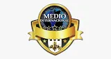 Logo da Medios Internacionales Radio 95.4