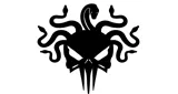 Logo da Medusa FM