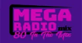 Logo da MEGA 80s