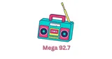 Logo da Mega 92.7