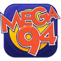 Logo da Mega 94