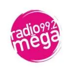 Logo da Mega 99.2 FM