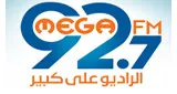 Logo da Mega FM
