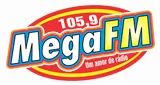Logo da Mega Fortaleza
