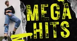 Logo da Mega Hits - Felipe Carrillo Puerto