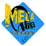 Logo da Mega Hits Radio Colombia