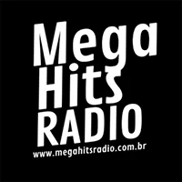 Logo da Mega Hits Radio