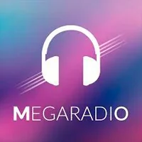 Logo da Mega Radio Dance