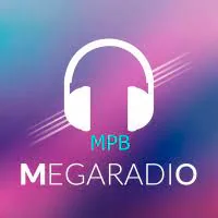 Logo da Mega Radio MPB