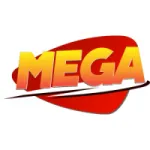 Logo da Mega Web Radio
