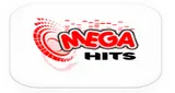 Logo da Megahits Gironde