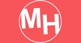 Logo da Megahits Radio Spain