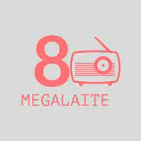 Logo da Megalaite 80