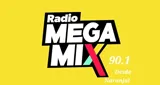Logo da Megamix Fm 90.1