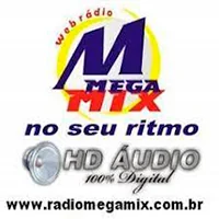 Logo da Megamix Gospel
