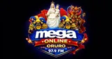 Logo da Megaoruroonline