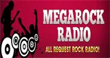 Logo da Megarock Radio