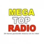 Logo da Megatop Radio