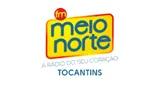 Logo da Meio Norte FM